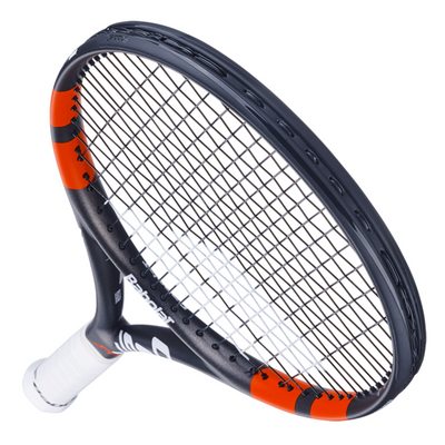 Babolat Boost Strike Tennis Racquet 2024 -  Black/Fluro Red