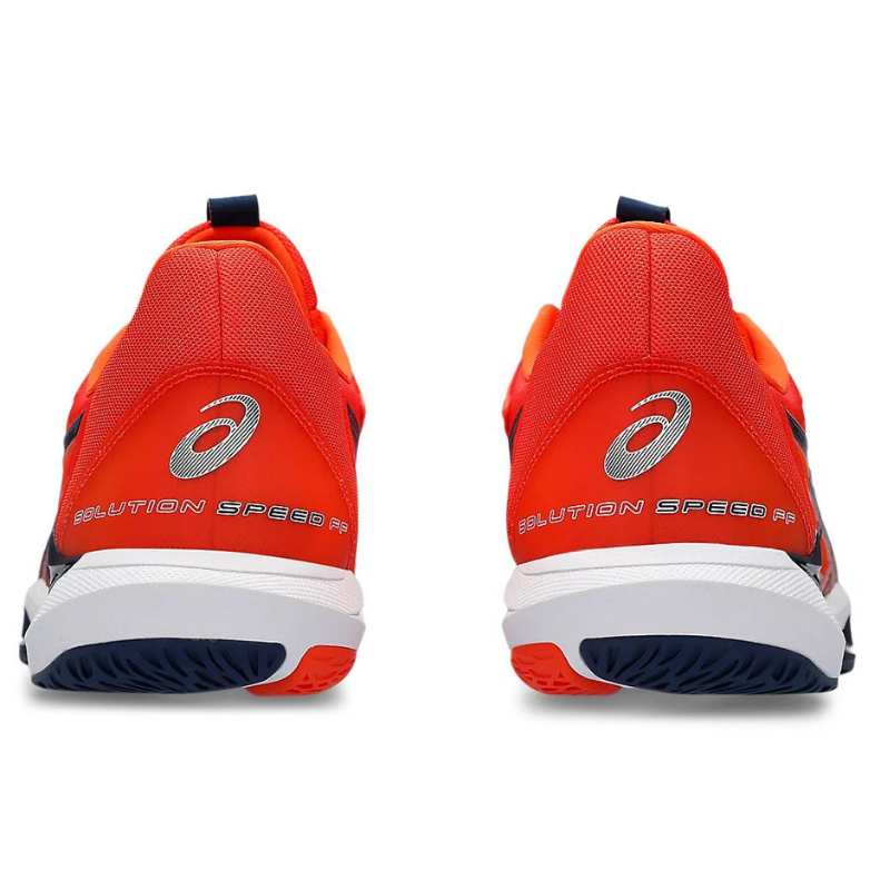 Asics Solution Speed FF 3 Men's Tennis Shoes - Koi/Blue Expanse
