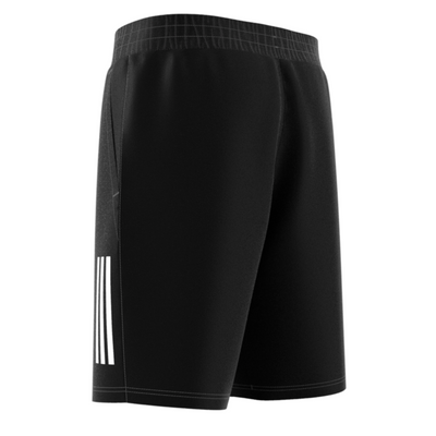 Adidas Club 3 Stripes Men Tennis Sorts - Black