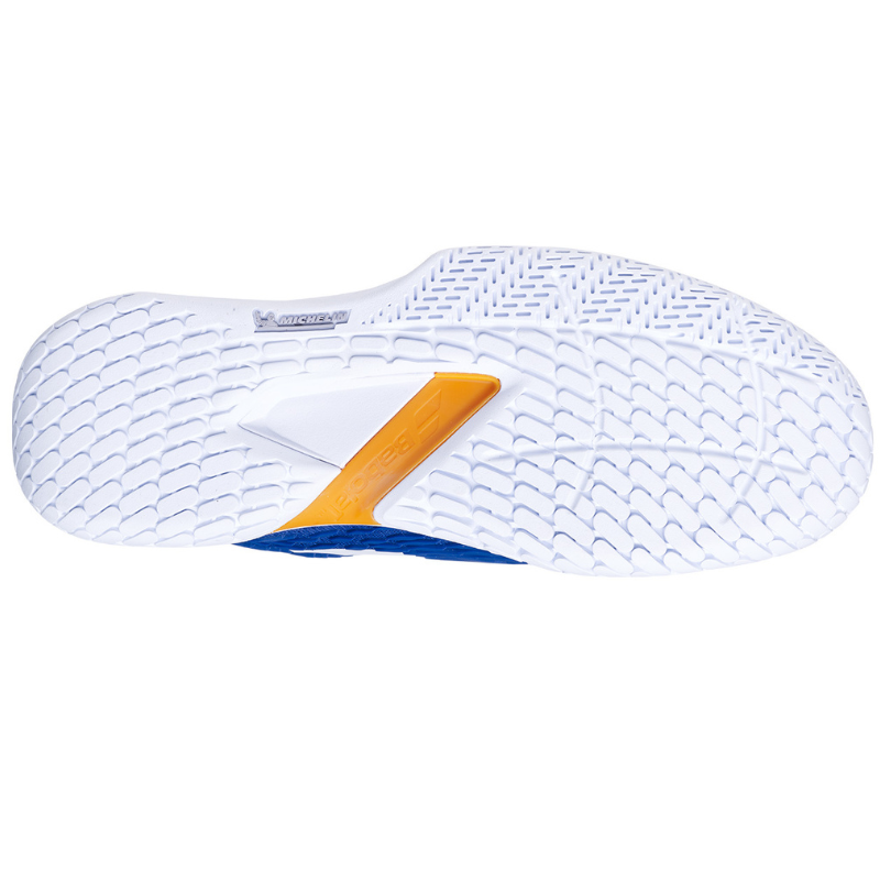 Babolat Propulse Fury 3 All Court Tennis Shoes - Mombeo Blue