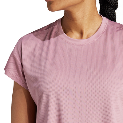 Adidas HIIT AEROREADY Quickburn Womens Training T-Shirt