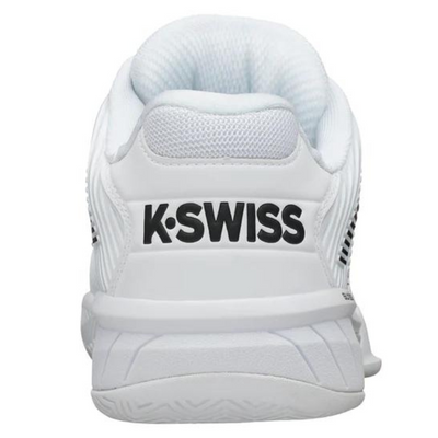 K Swiss Hypercourt Express 2 Tennis Shoes - White/Black