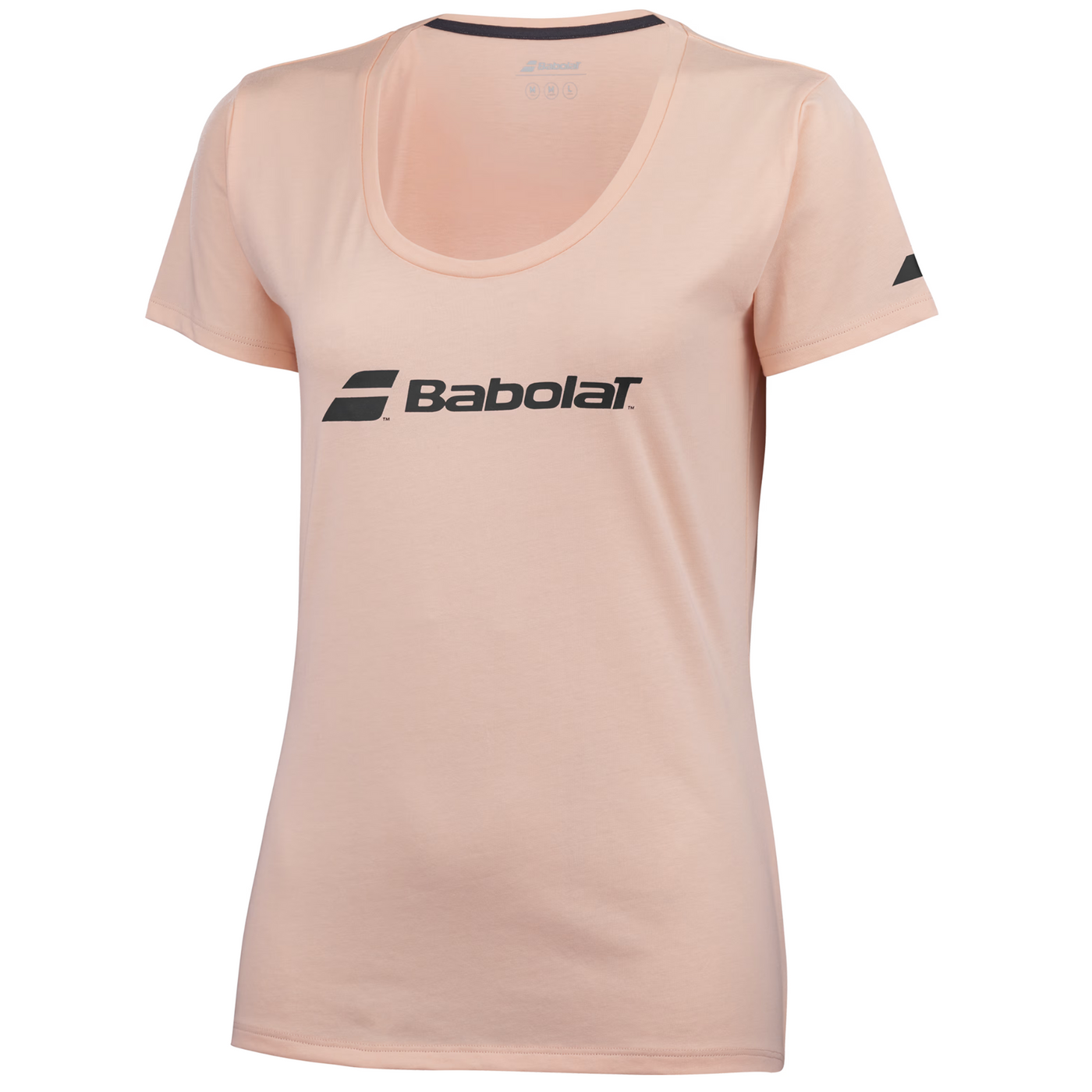 Babolat Exercise Girl Tee 5062 - Tropical Peach