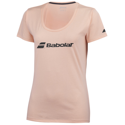 Babolat Exercise Girl Tee 5062 - Tropical Peach