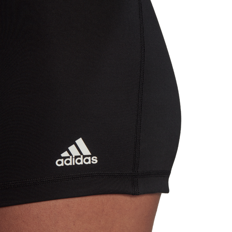 Adidas Yoga Essentials High Waisted Short Tight - Black