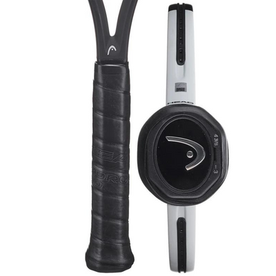 Head Speed MP 2024 Tennis Racquet - Black/White