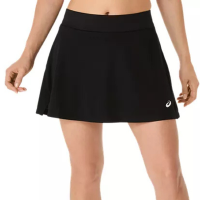 Asics Court Womens Tennis Skirt - Performance Black