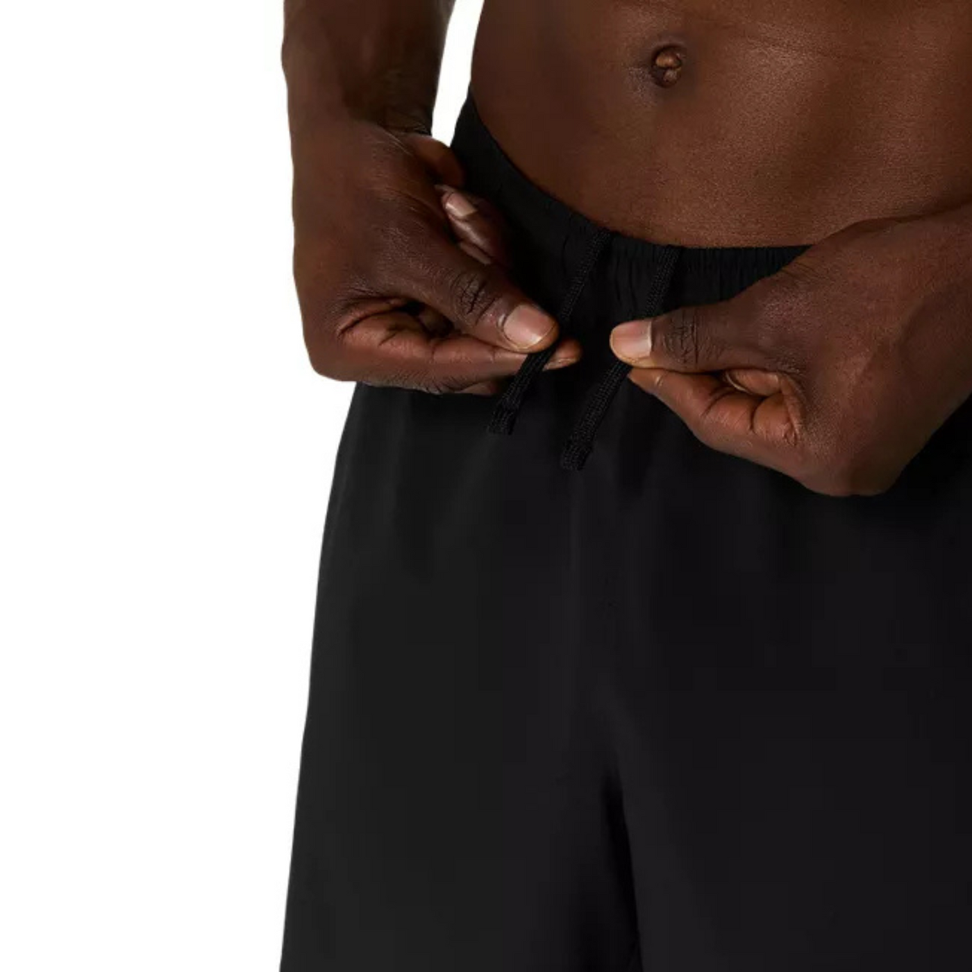 Asics Court 7in Mens Tennis Short - Performance Black