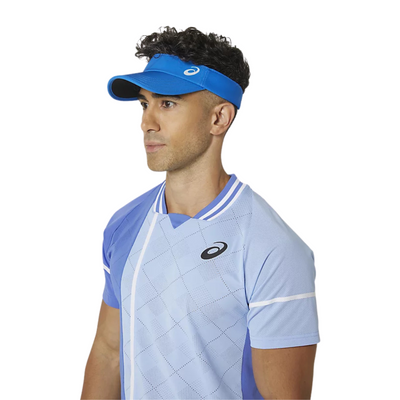 Asics Unisex PF Visor - Electric Blue