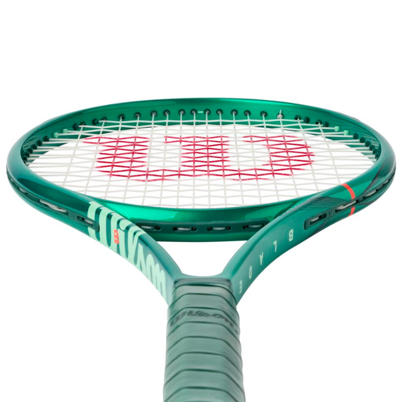キ*ン様 2026 Wilson blade100 v10 G3 新品 Wilson 2026 BLADE 100 V10 Tennis Racquet – TennisGear