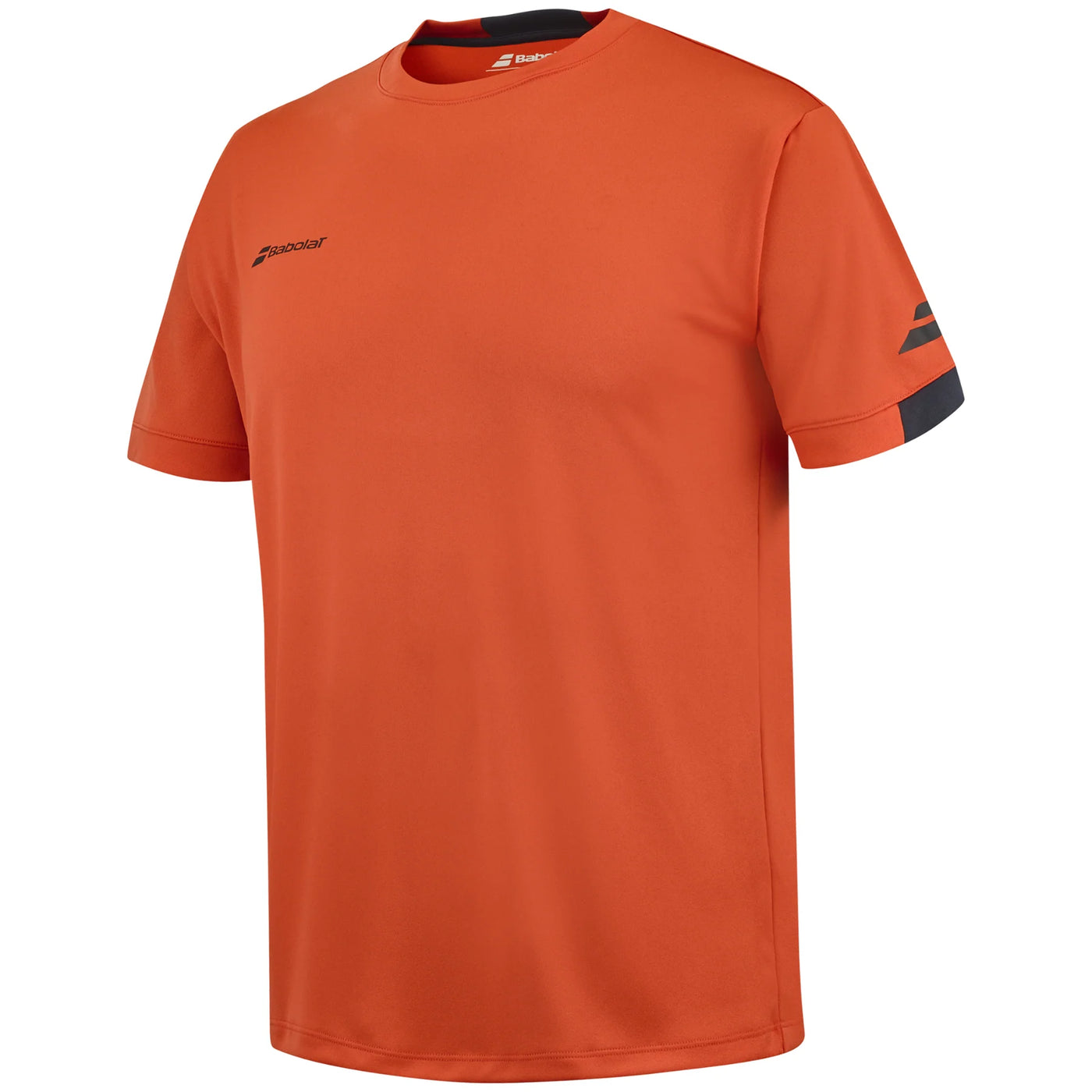 Babolat Play Crew Neck Tee Man 5061 - Fiesta Red