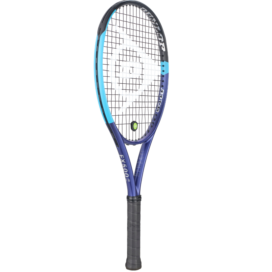 Dunlop 2026 FX500 Jr 26 Strung Tennis Racquet