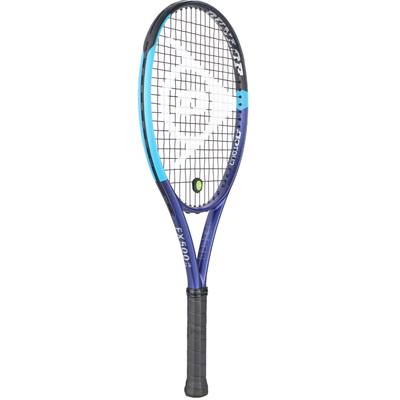 Dunlop 2026 FX500 Jr 26 Strung Tennis Racquet