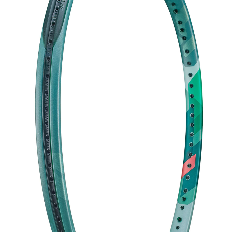 Yonex 2023 Percept 100 Tennis Racquet - Olive Green