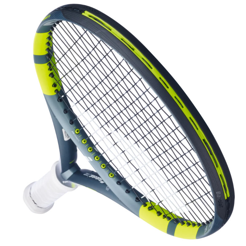 [2本] Babolat Pure Aero 2026 G2 Babolat 2026 Pure Aero 26 Gen 9 Strung Junior Tennis Racquet