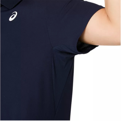 Asics Court Mens Polo - Midnight