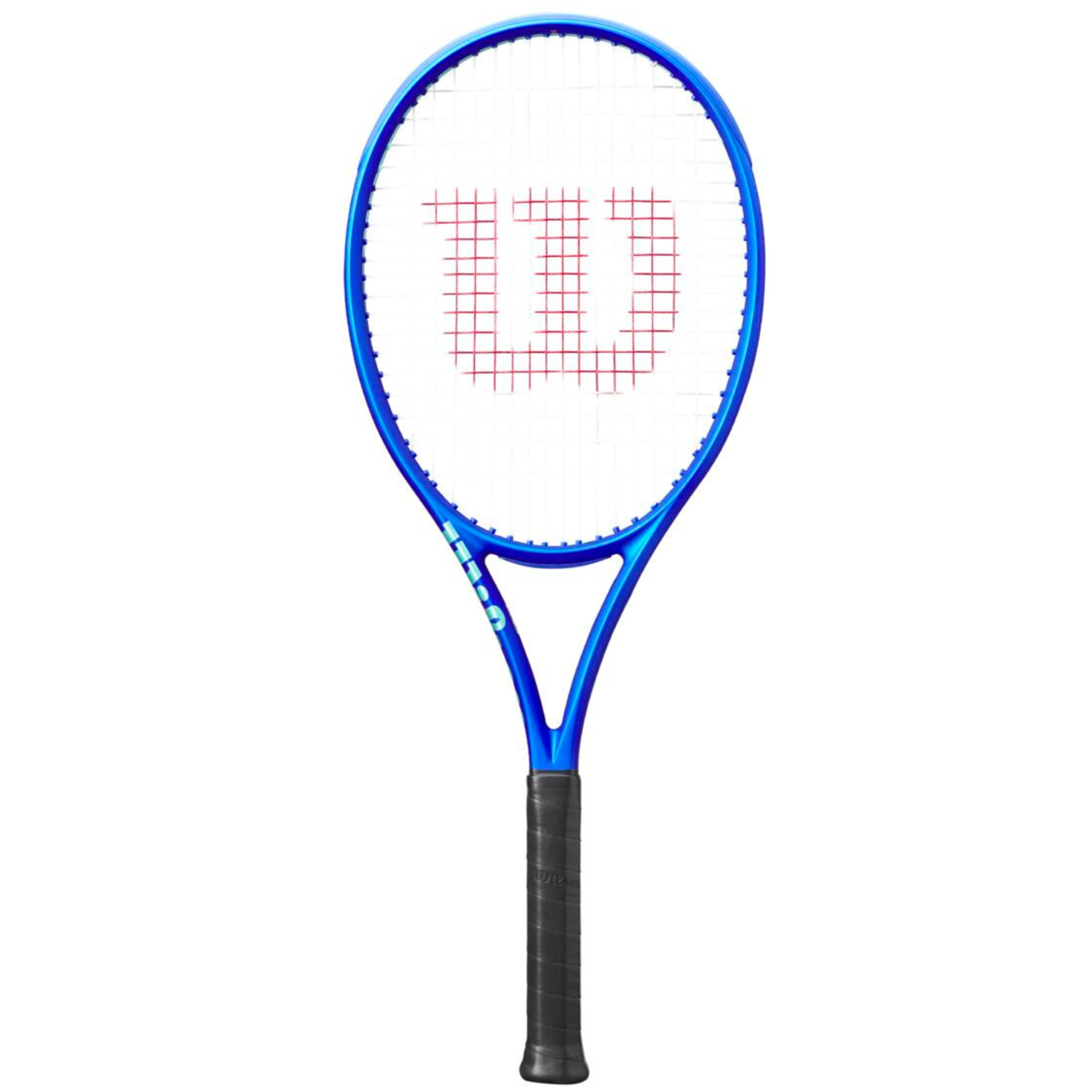 Wilson Ultra 100L V5 Tennis Racquet - Electric Indigo – TennisGear