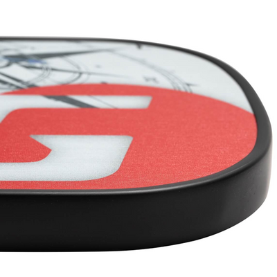 Gamma Compass - Midweight Elongated Pickleball Paddle