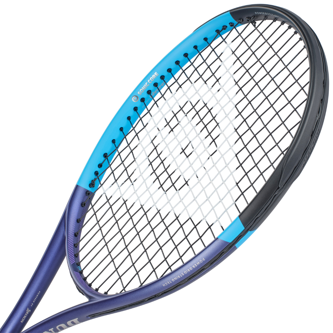 Dunlop 2026 FX500 LS Strung Tennis Racquet