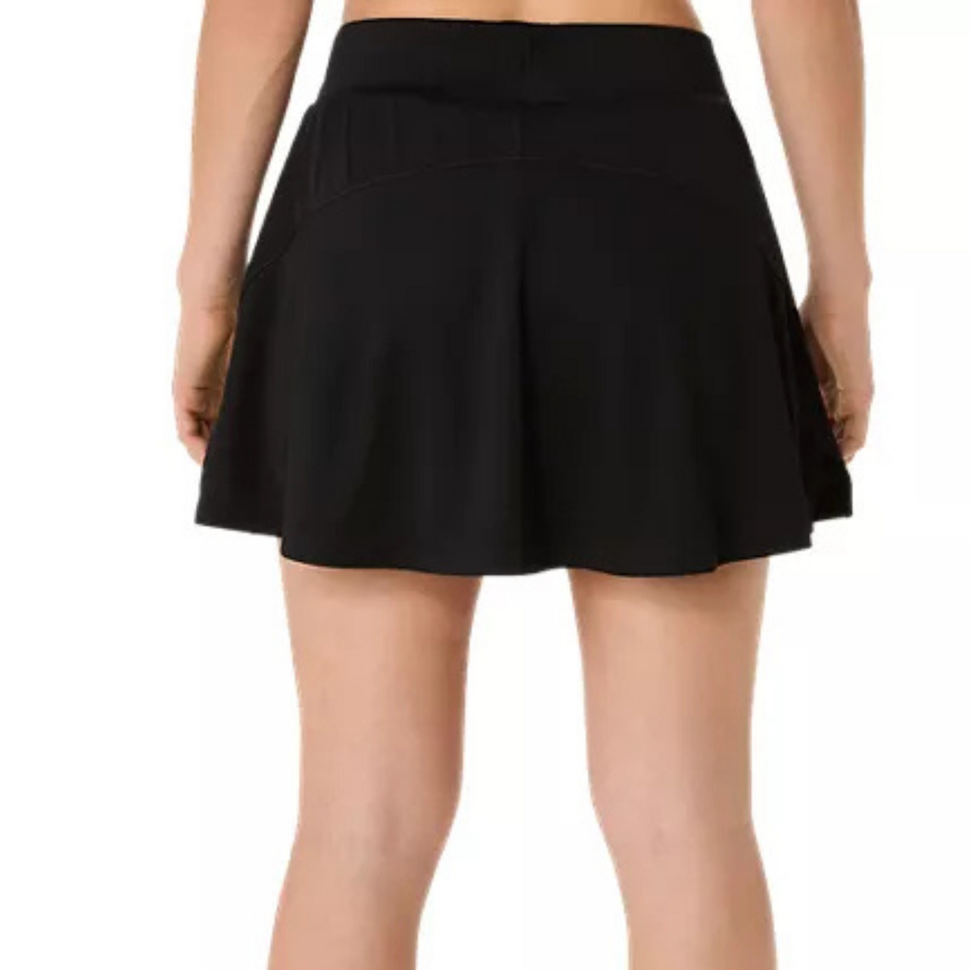 Asics Court Womens Tennis Skirt - Performance Black