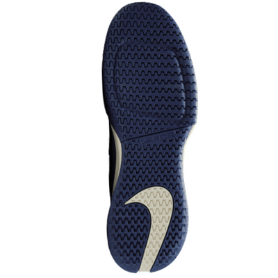 Nike Vapor Pro 3 Mens Hard Court Tennis Shoes - Psychic Blue/Black-Midnight Navy