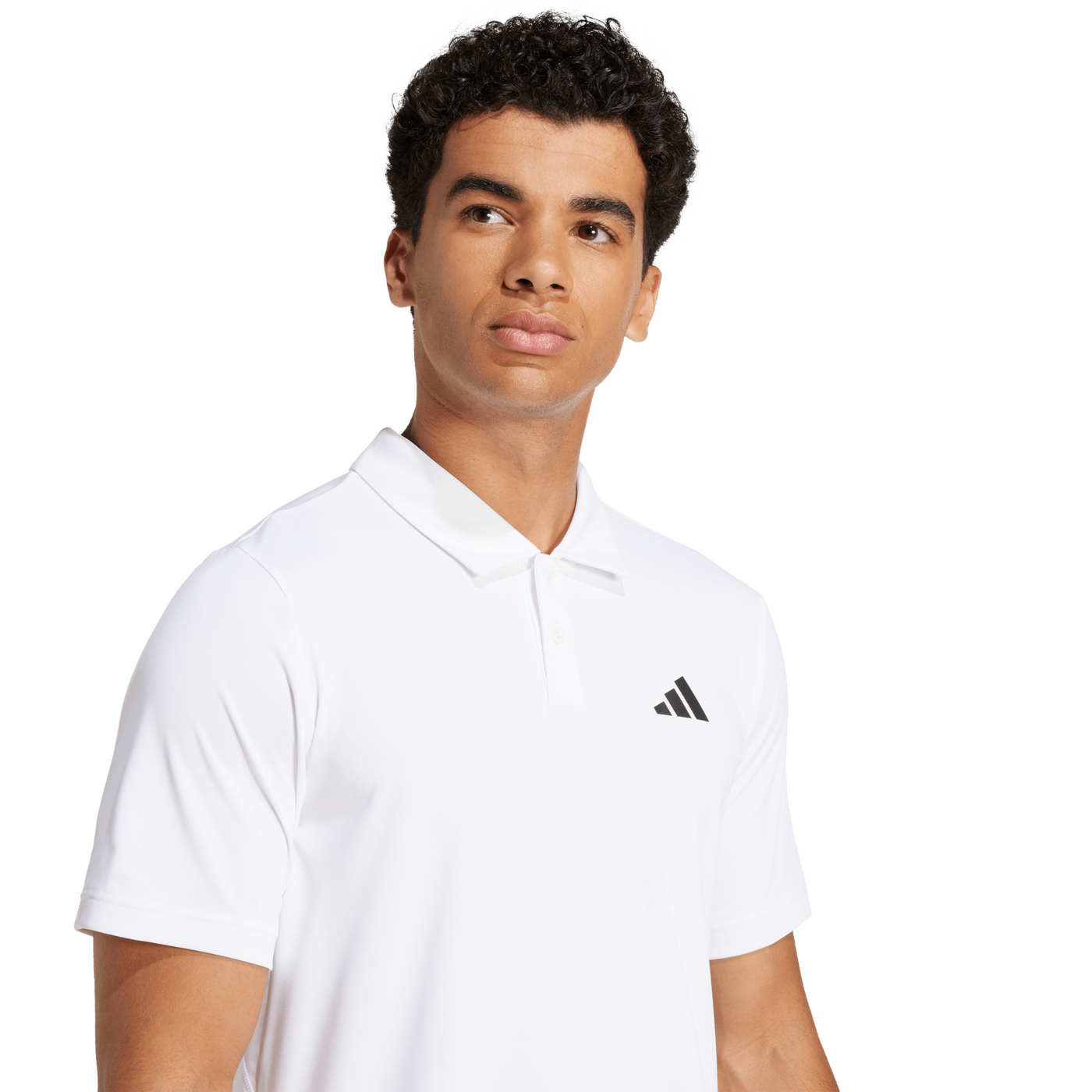 Adidas Club Tennis Men Polo Shirt - White