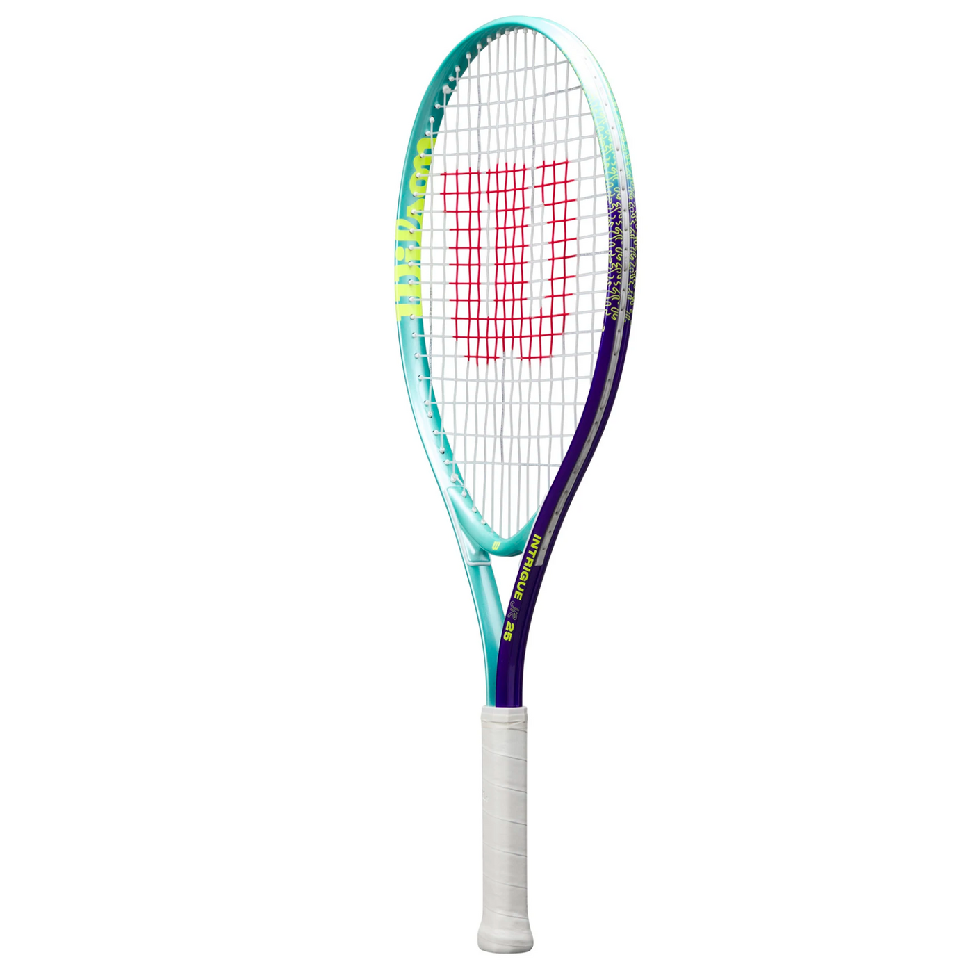 Wilson Intrigue Jr 25 Girls Tennis Racquet