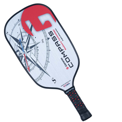 Gamma Compass - Midweight Elongated Pickleball Paddle