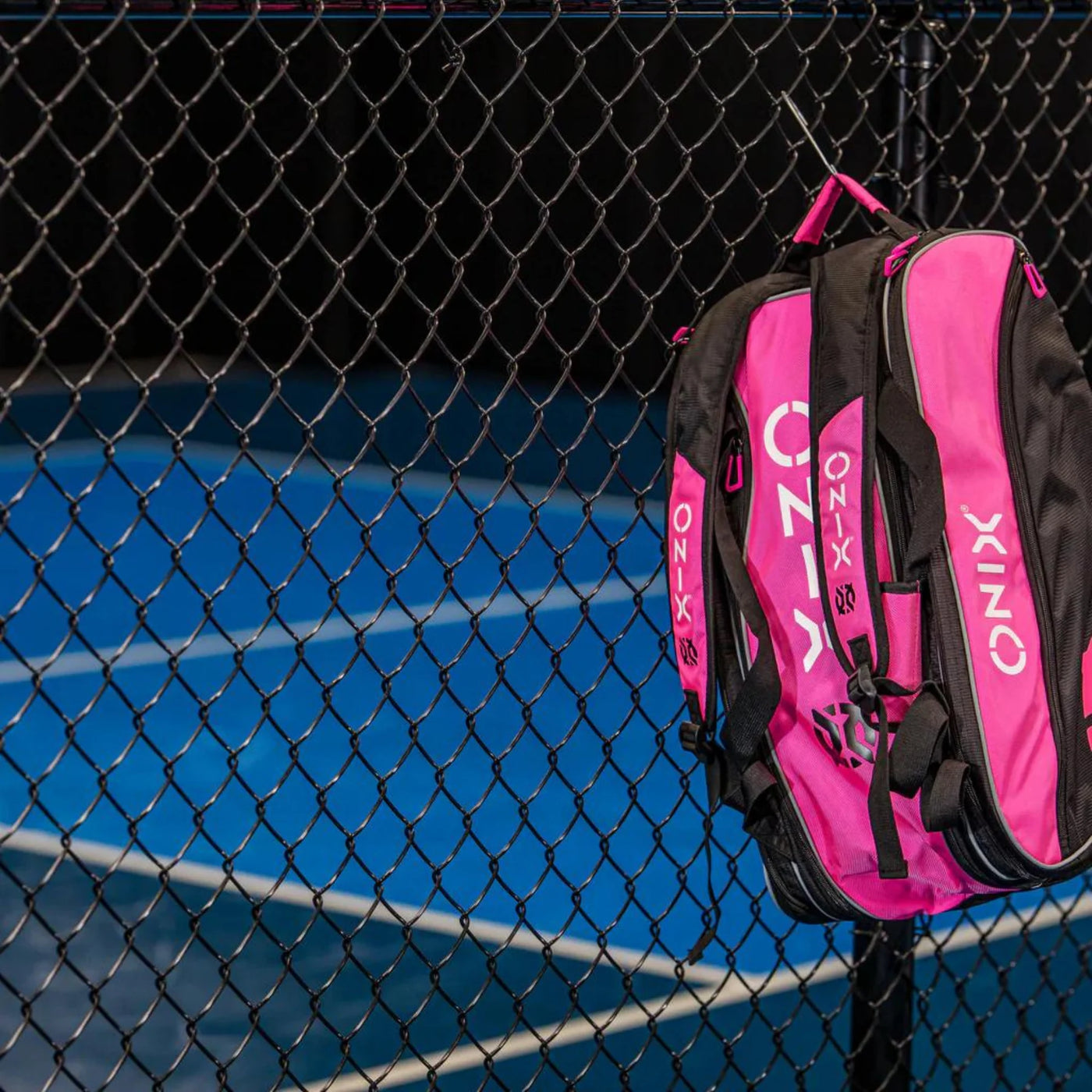 Onix Pro Team Backpack - Pink/Black