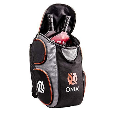 Onix Backpack - Black/Grey