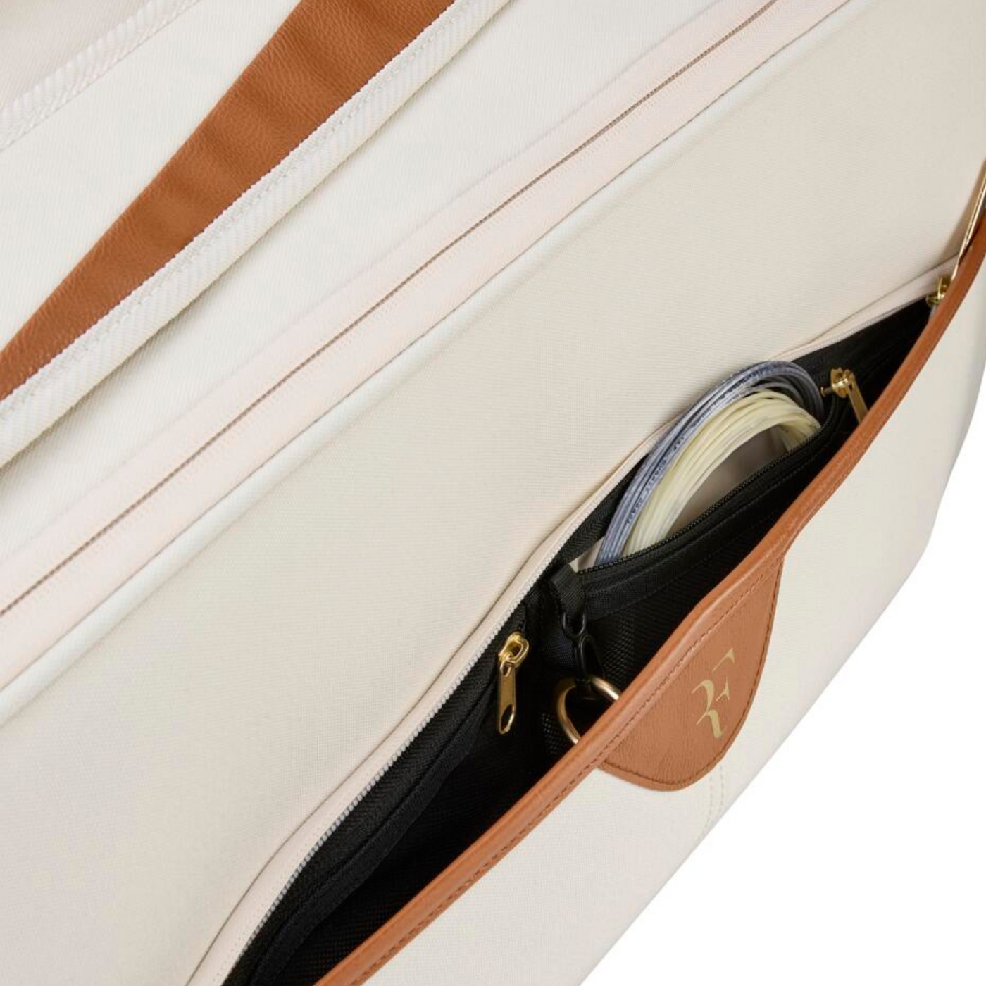 Wilson RF Lawn Collection Tournament Racquet Tennis Bag