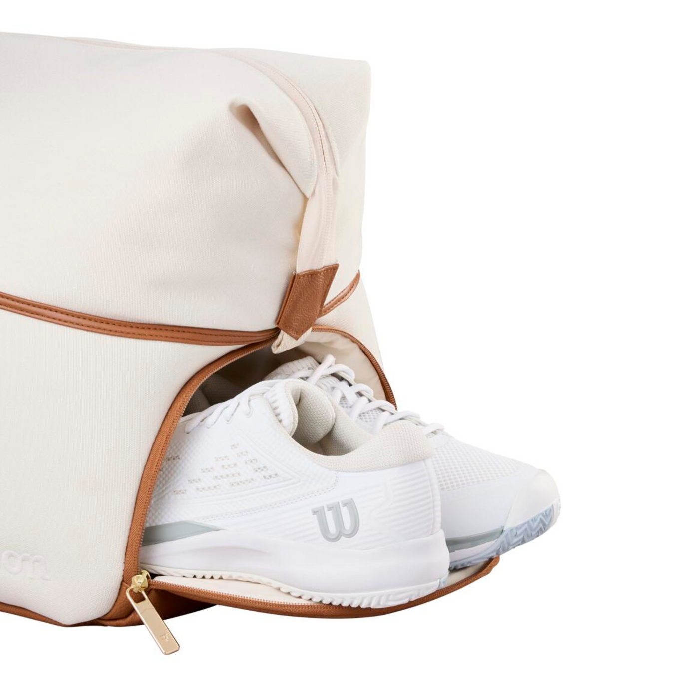 Wilson RF Lawn Collection Practice Duffle Tennis Bag