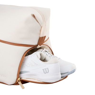 Wilson RF Lawn Collection Practice Duffle Tennis Bag