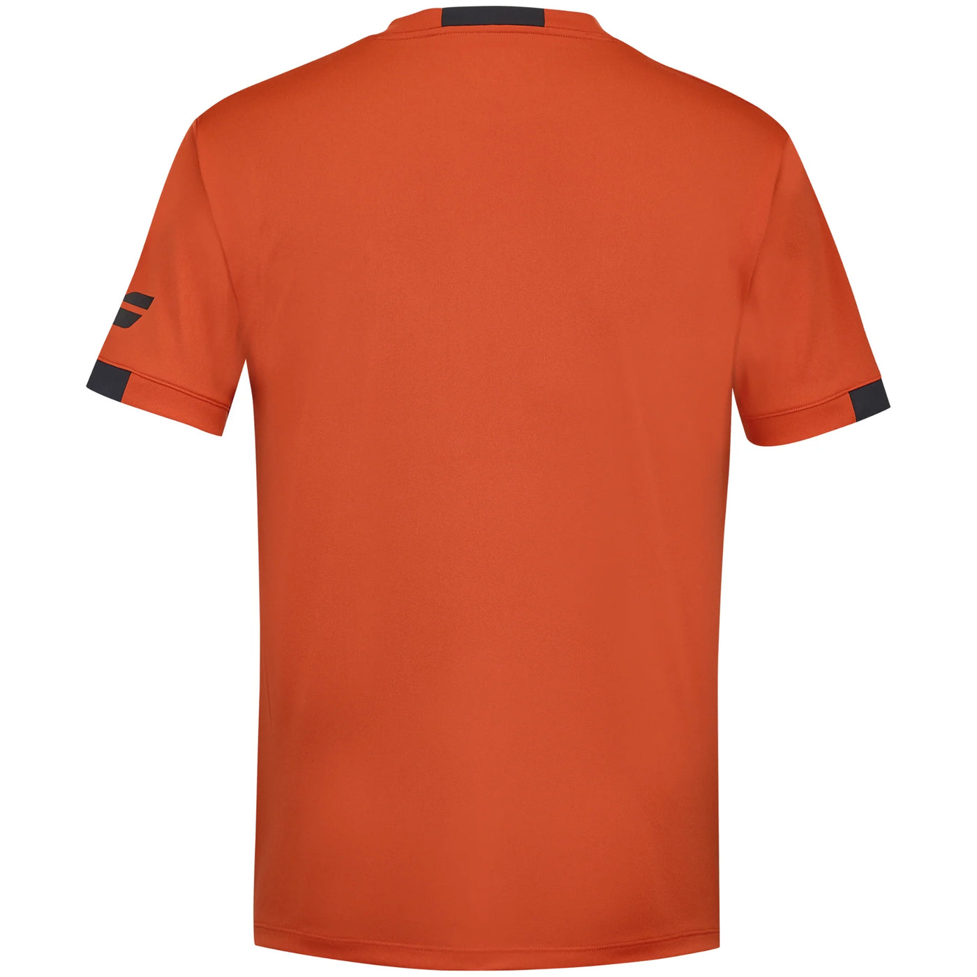 Babolat Play Crew Neck Tee Man 5061 - Fiesta Red
