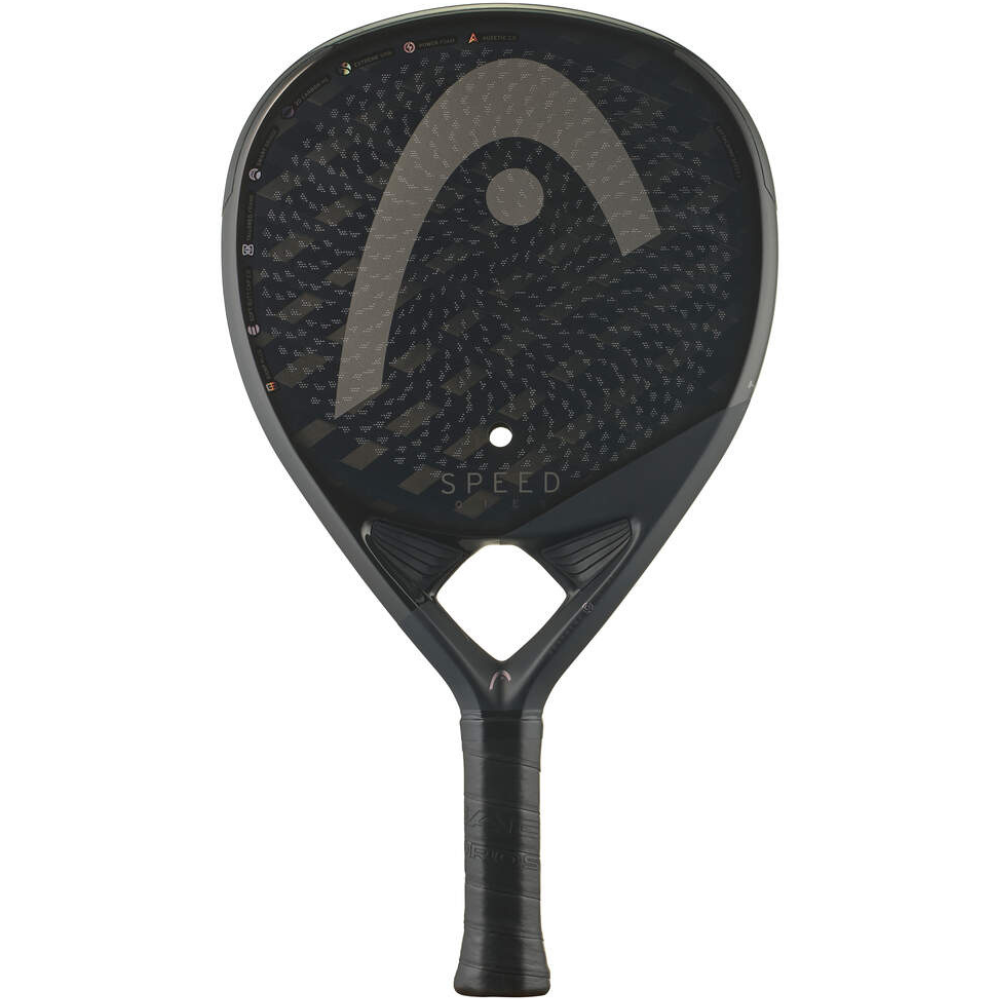 Head Speed One X 2025 Padel Racquet