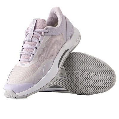 Wilson Intrigue Tour IW Womens Tennis Shoe - Lavender/White