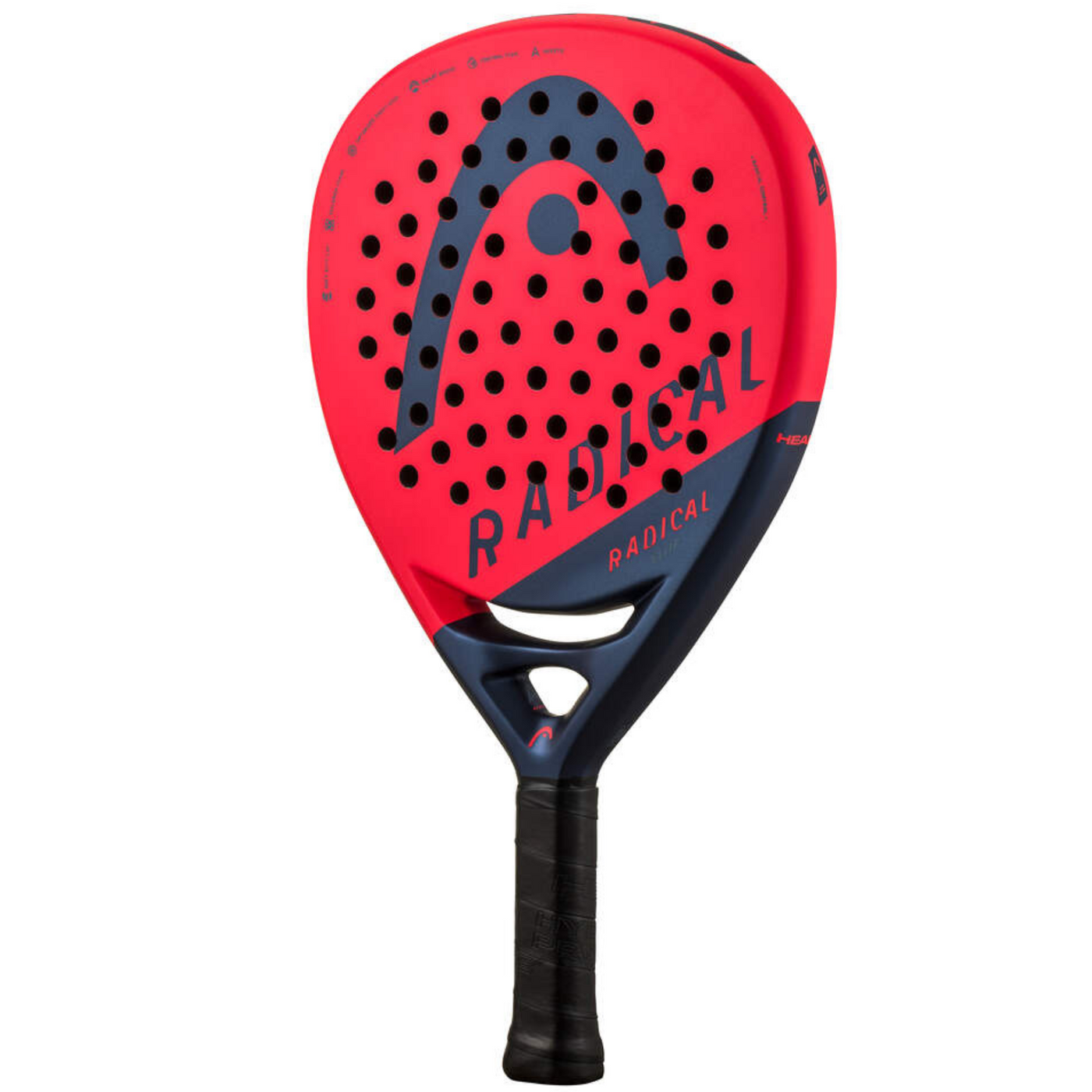 Head Radical Elite 2024 Padel Racquet
