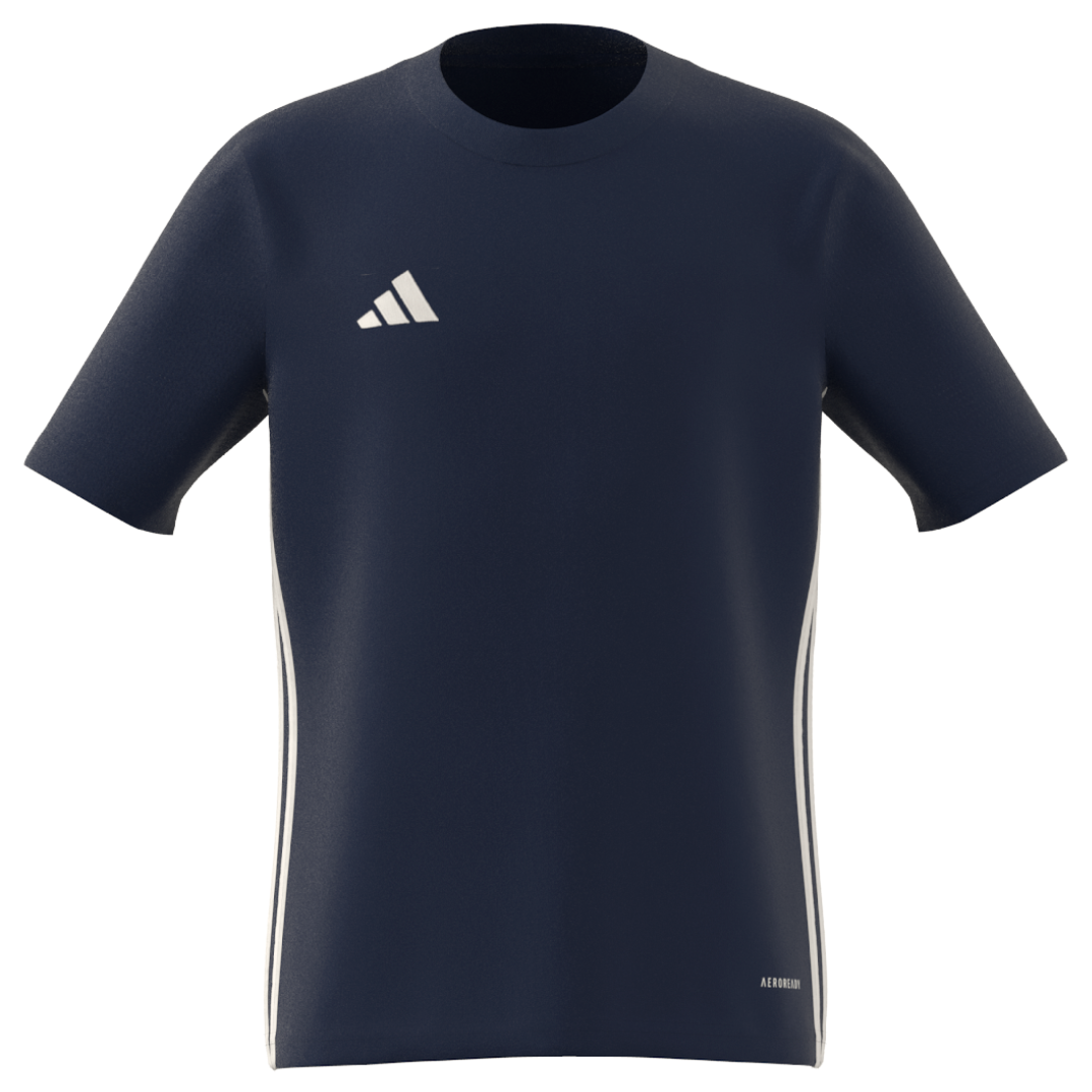 Adidas Tabela 23 Jersey Youth Tennis Shirt - Blue/White