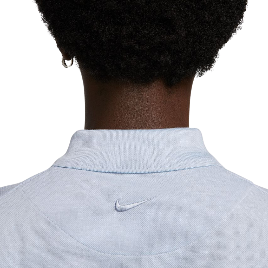 Nike Men Slim Fit Polo - Blue Whisper