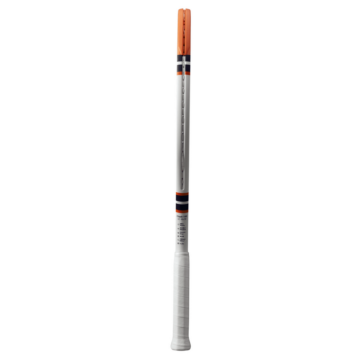 Wilson Clash 100 V2 Roland Garros 2023 Tennis Racquet