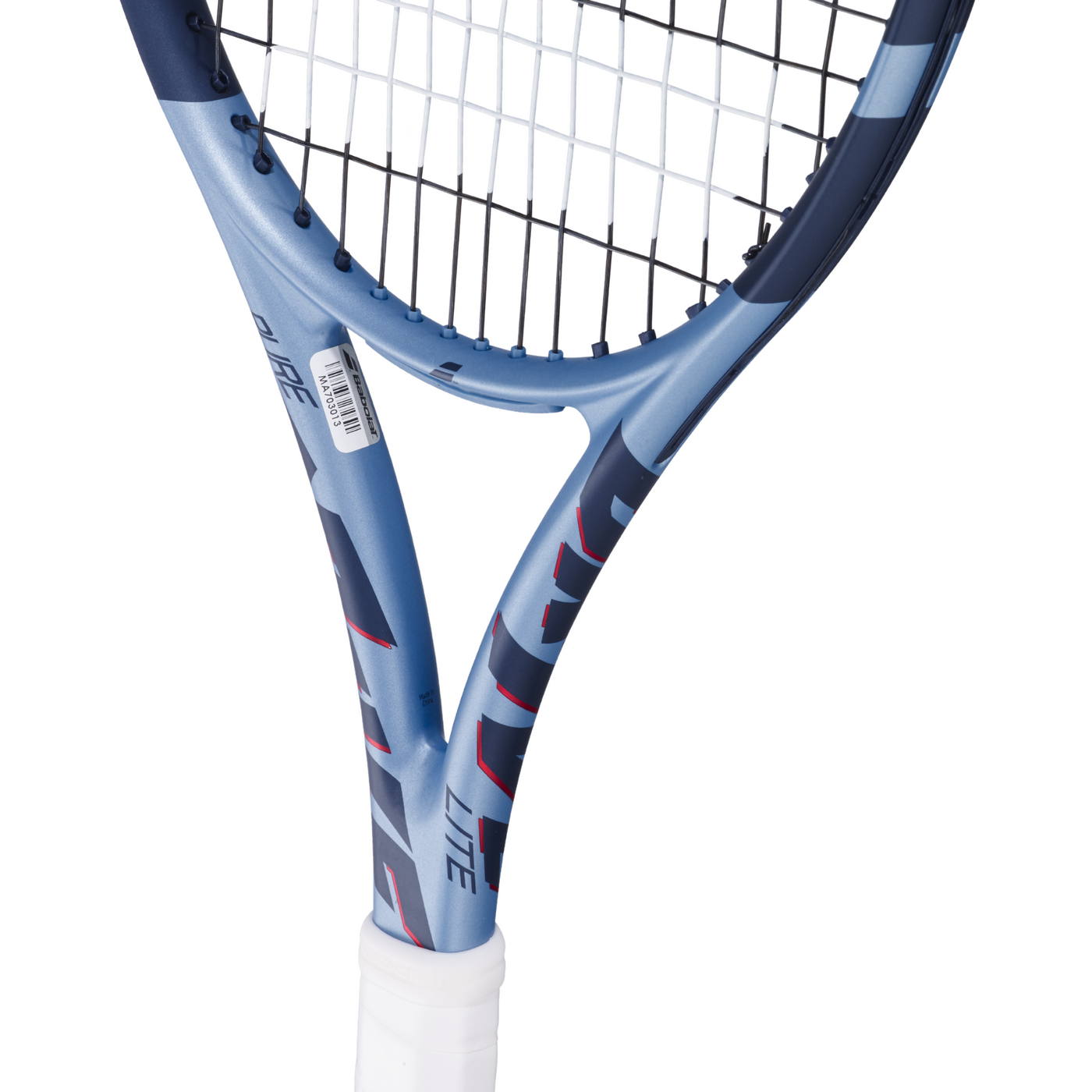 PRE SALE! Babolat 2025 Pure Drive Lite Tennis Racquet - Blue/Blue