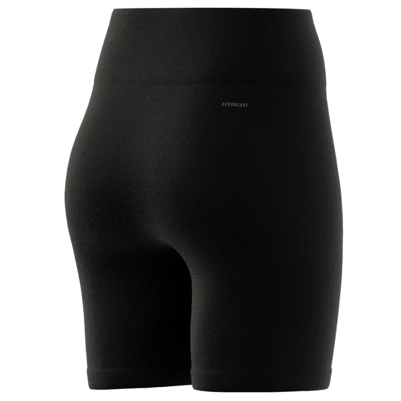 Adidas Train Essentials 7inch Short Leggings - Black