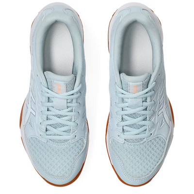 Asics Gel-Rocket 11 Women Tennis Shoes - Cool Grey/White