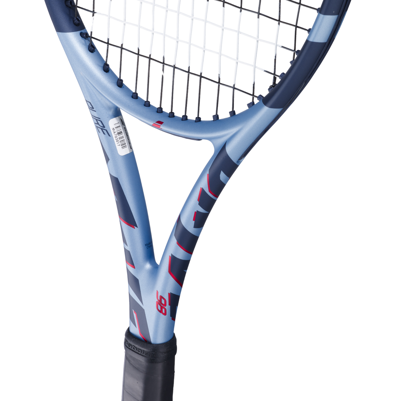 PRE SALE! Babolat 2025 Pure Drive 98 Tennis Racquet - Blue/Blue