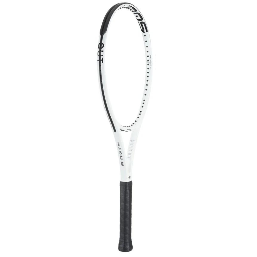Solinco Whiteout 98-290 Tennis Racquet