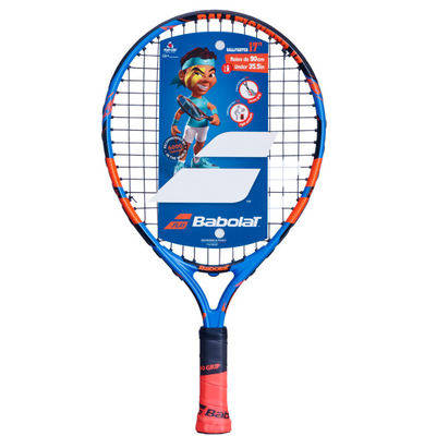 Babolat Ballfighter 17" - Blue/Orange/Yellow