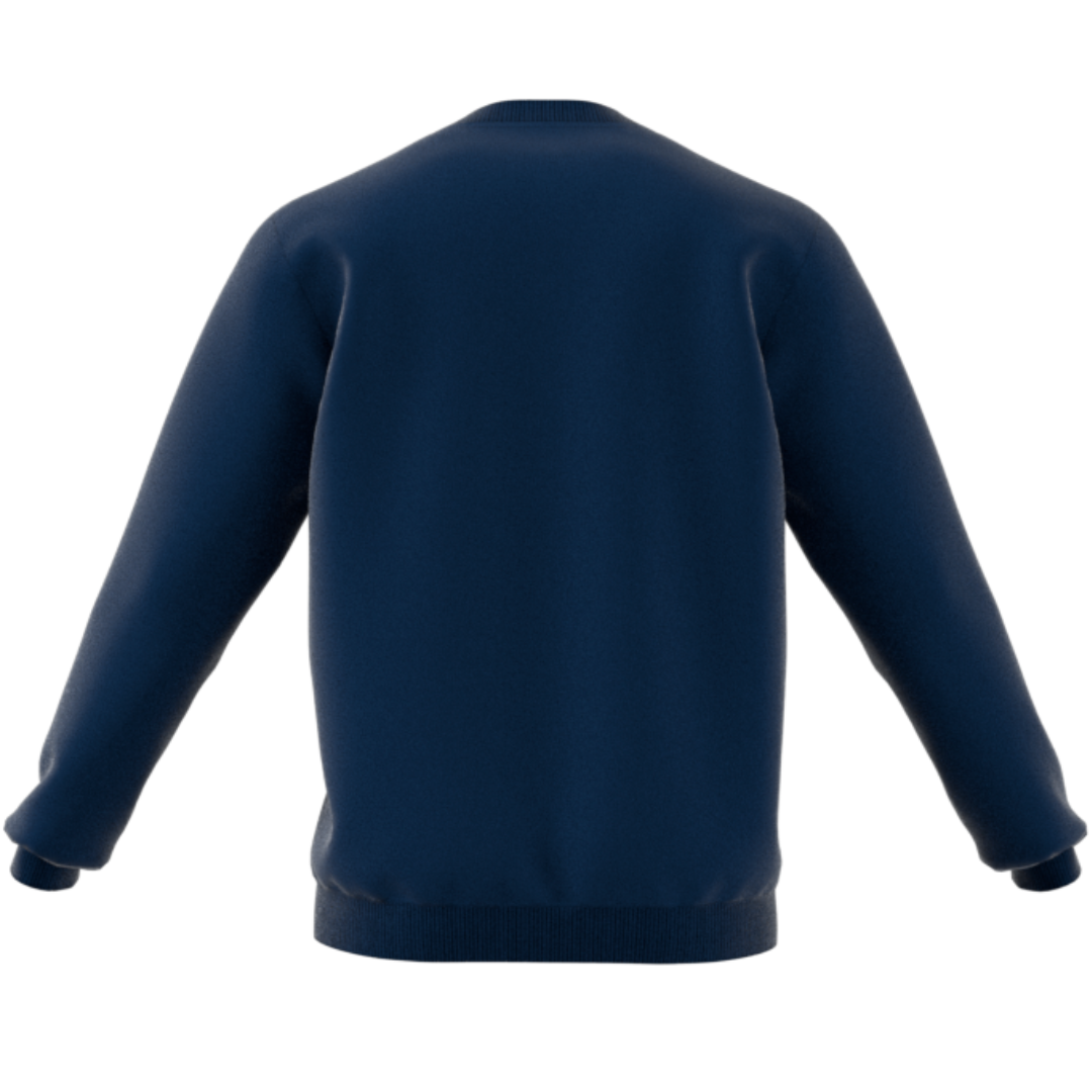 Adidas Entrada 22 Sweatshirt - Blue