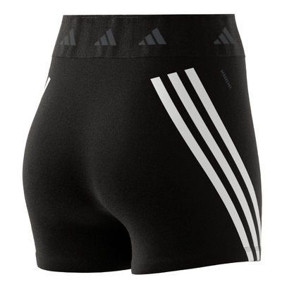 Adidas Techfit Hyperglam 3-Inch Short Leggings