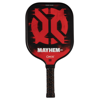 Onix Mayhem Composite Pickleball Paddle - 14mm