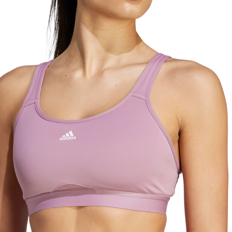Adidas TLRD Move Training High-Support Bra -Pink